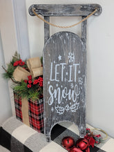 12/17/2022 Sunday 6pm - Holiday Sleds with Minwax($56+)