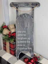 12/17/2022 Sunday 6pm - Holiday Sleds with Minwax($56+)