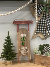 12/17/2022 Sunday 6pm - Holiday Sleds with Minwax($56+)