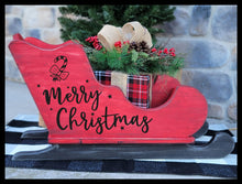 11/29/2023 & 12/06/2023 - Two Week Craft Series - Trees & Sleighs($200)