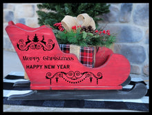 11/29/2023 & 12/06/2023 - Two Week Craft Series - Trees & Sleighs($200)