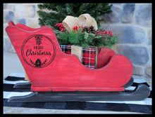 11/29/2023 & 12/06/2023 - Two Week Craft Series - Trees & Sleighs($200)