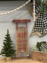 12/17/2022 Sunday 6pm - Holiday Sleds with Minwax($56+)