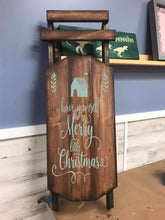 12/17/2022 Sunday 6pm - Holiday Sleds with Minwax($56+)