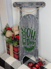 12/17/2022 Sunday 6pm - Holiday Sleds with Minwax($56+)