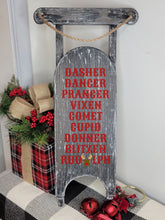 12/17/2022 Sunday 6pm - Holiday Sleds with Minwax($56+)