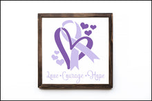 4/04/2025 Friday 6pm - Amy's Purple Warriors - Hammer & Stain($37+)