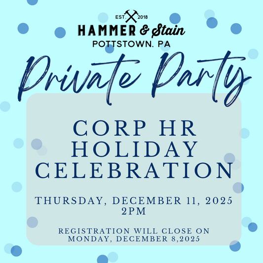 12/11/2025 Thursday 2pm - Corp HR Holiday Celebration