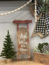 12/17/2022 Sunday 6pm - Holiday Sleds with Minwax($56+)