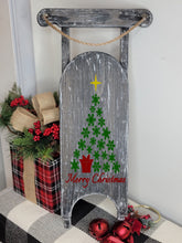 12/17/2022 Sunday 6pm - Holiday Sleds with Minwax($56+)