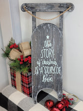 12/17/2022 Sunday 6pm - Holiday Sleds with Minwax($56+)