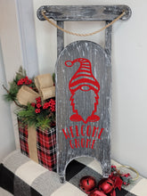 12/17/2022 Sunday 6pm - Holiday Sleds with Minwax($56+)