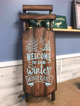 12/17/2022 Sunday 6pm - Holiday Sleds with Minwax($56+)