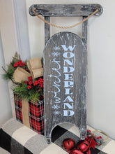 12/17/2022 Sunday 6pm - Holiday Sleds with Minwax($56+)