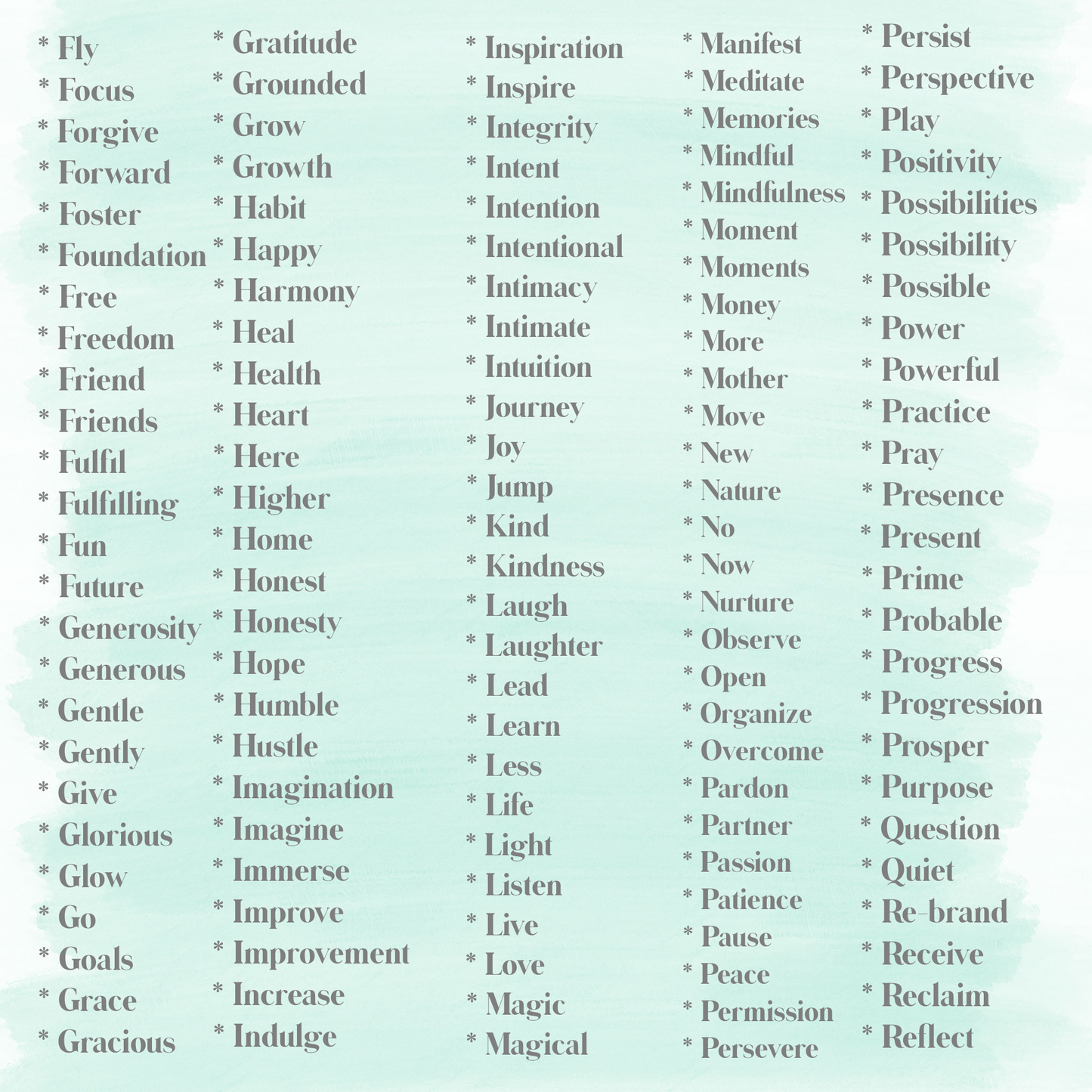 1/17/2026 Saturday 2pm - A New Years Workshop w/ The Balanced Bureau