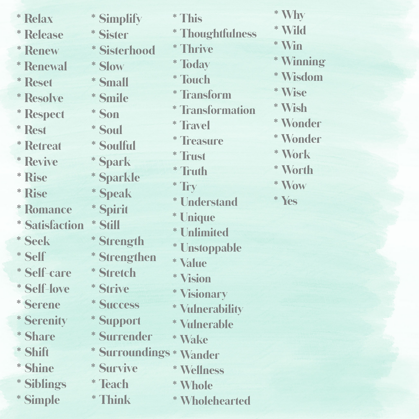 1/17/2026 Saturday 2pm - A New Years Workshop w/ The Balanced Bureau