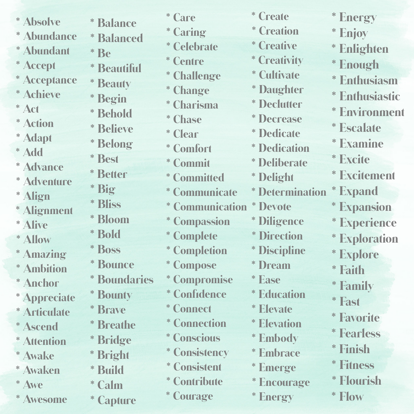 1/17/2026 Saturday 2pm - A New Years Workshop w/ The Balanced Bureau