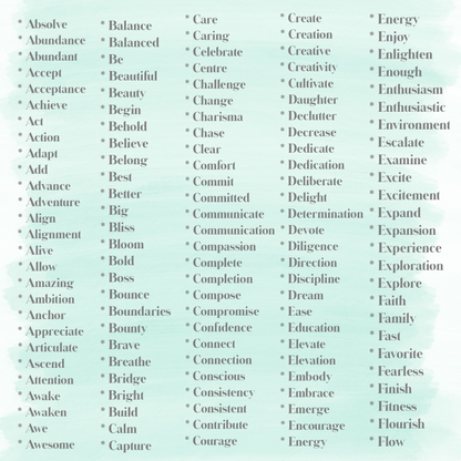 1/17/2026 Saturday 2pm - A New Years Workshop w/ The Balanced Bureau